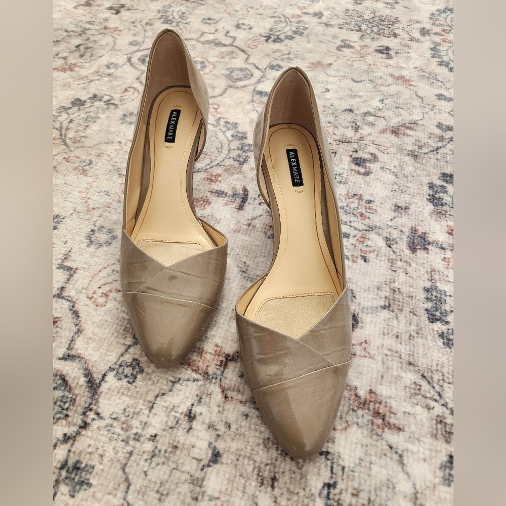Alex Marie Heels